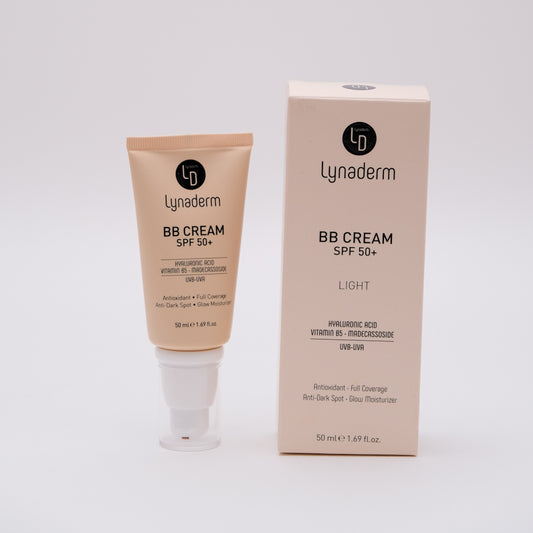 BB Cream SPF 50+