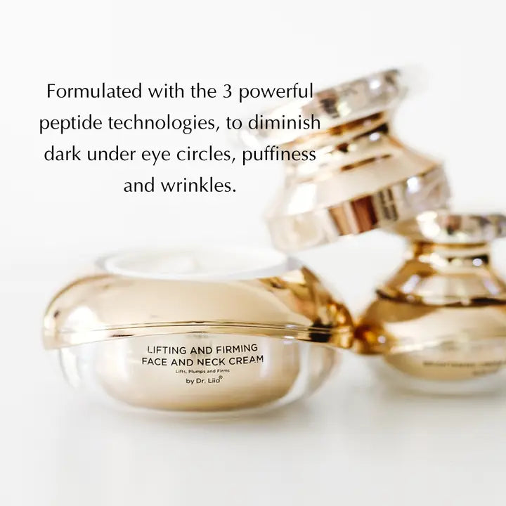Lifting and Firming Skin Smoothing Cream For Face and Neck